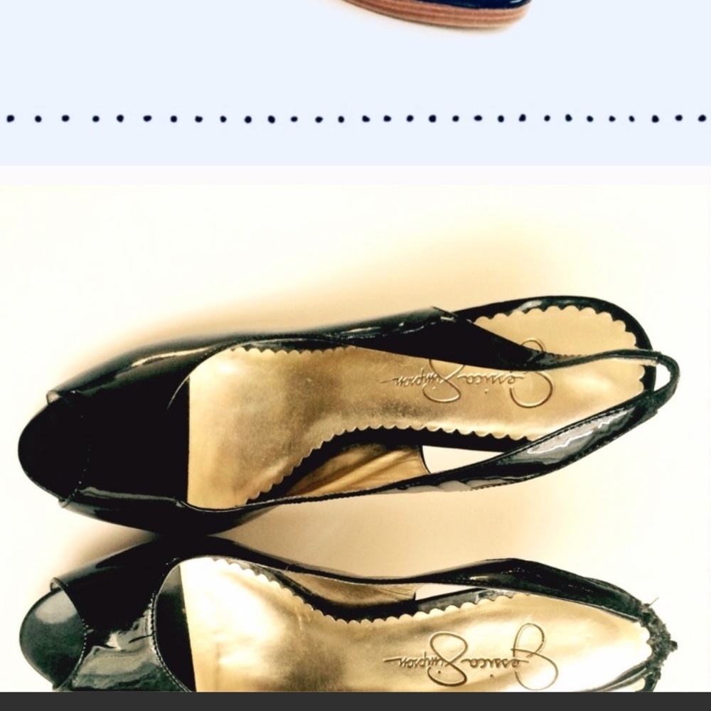 Jessica Simpson Heels - Picture 2 of 3